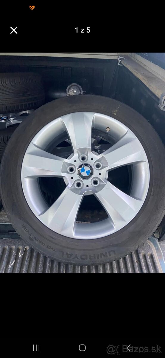 Disky BMW R18 original