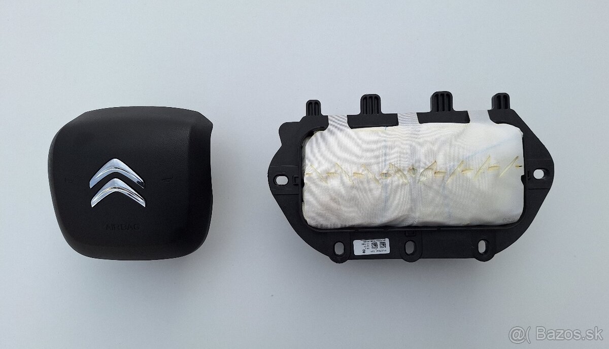 Airbag citroen c3 2016-
