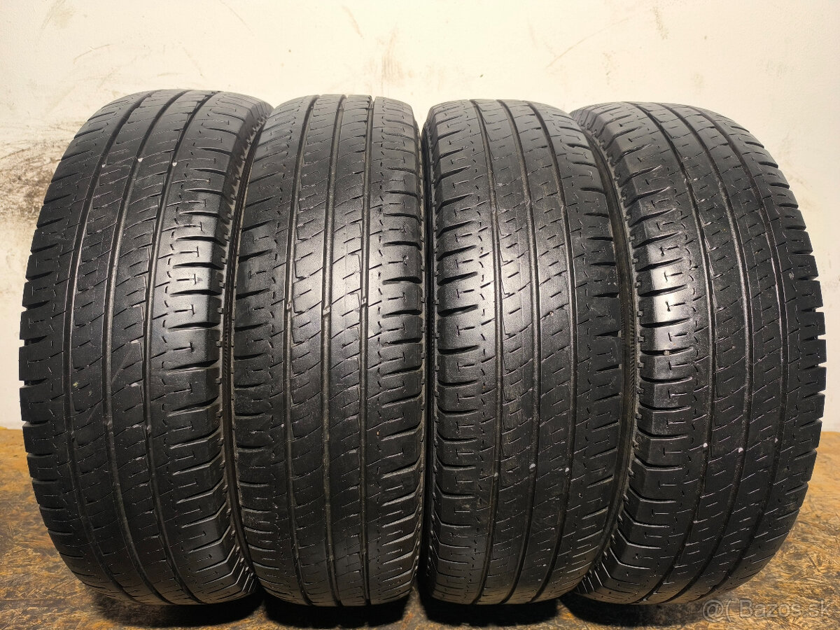 205/75 R16C Letné pneumatiky Michelin Agilis 4 kusy