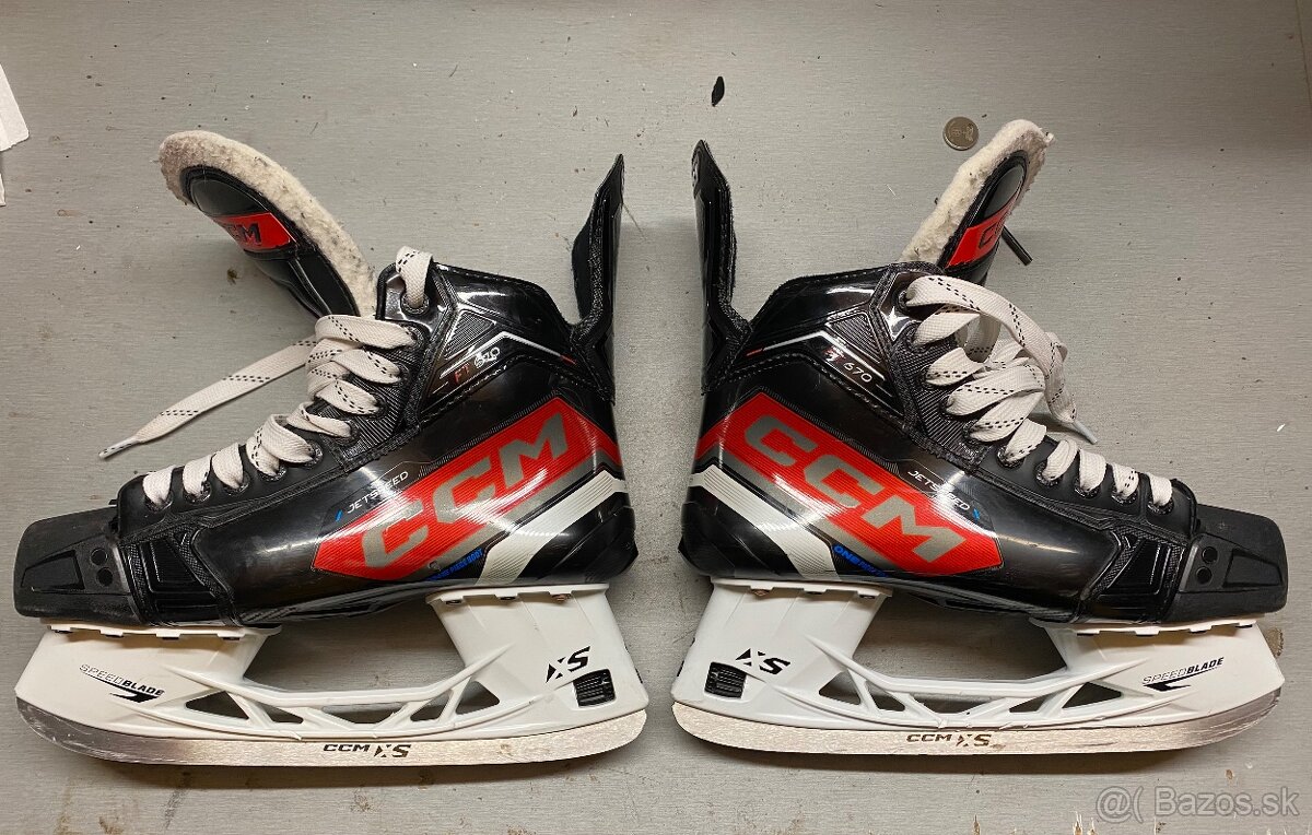 CCM Jetspeed FT 670 wide