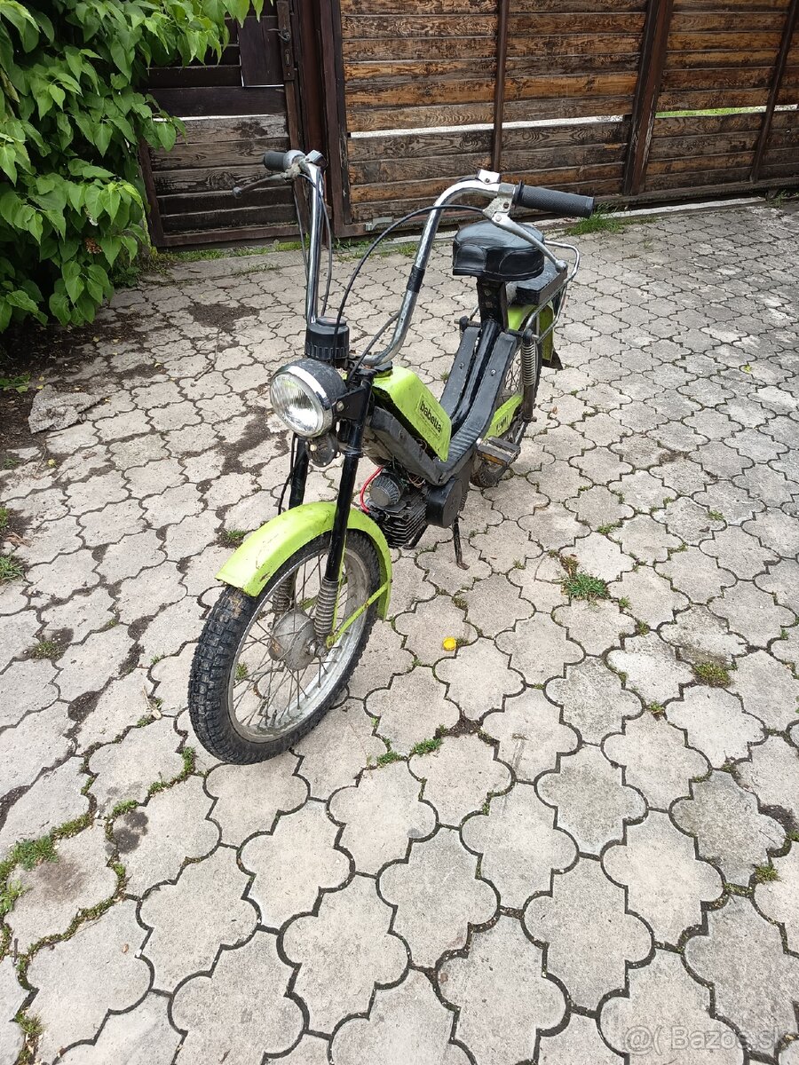 Babetta 210