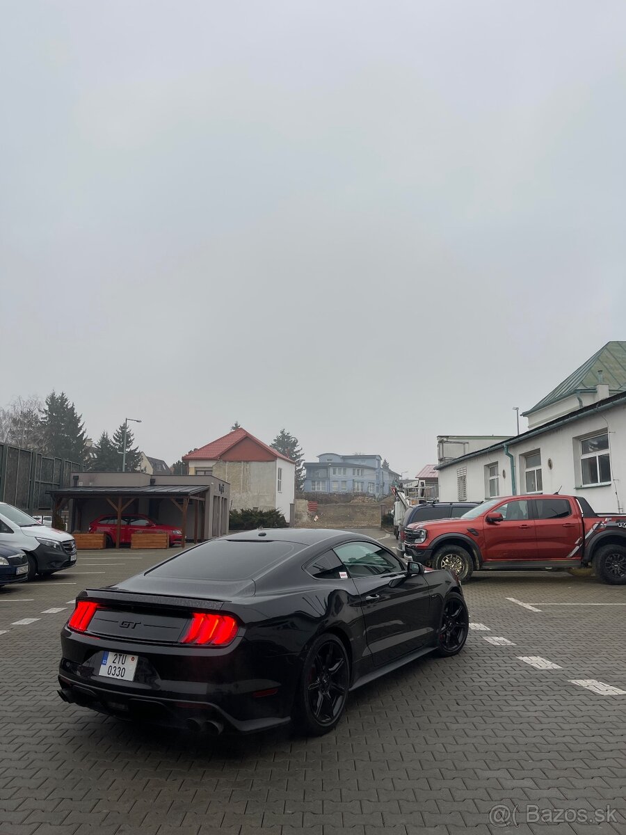 Ford Mustang GT