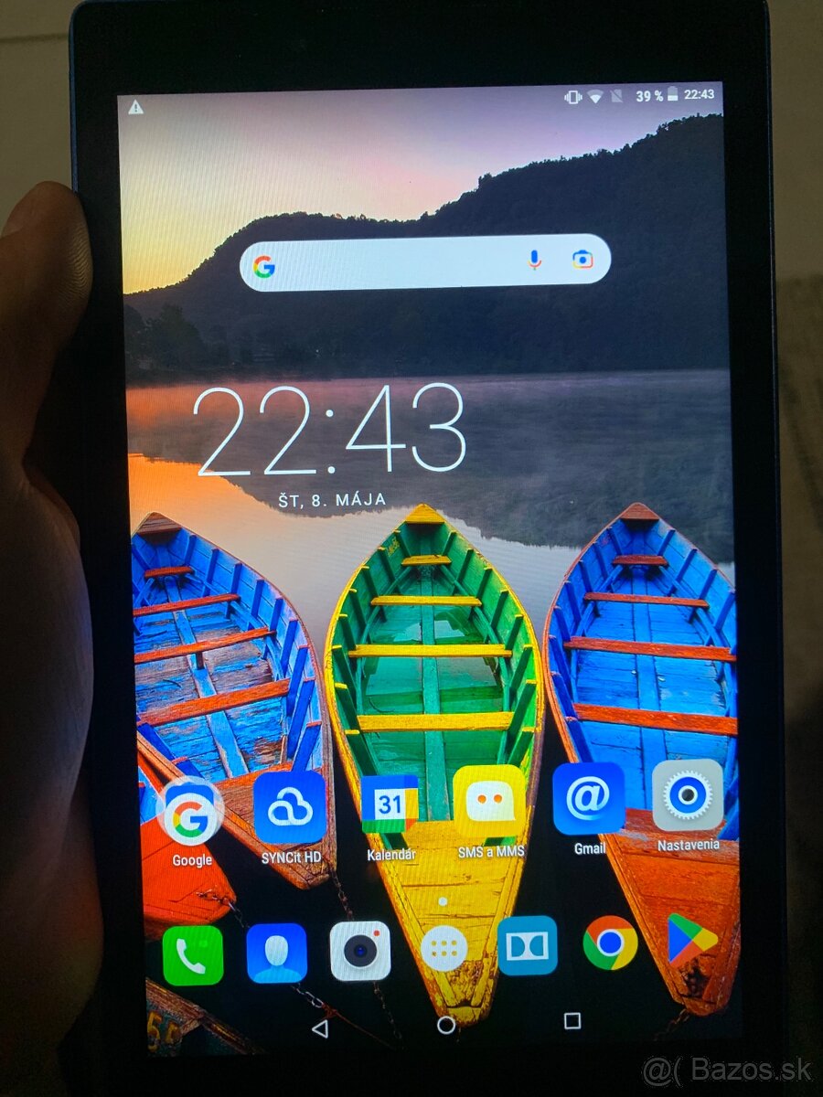 Lenovo Tab3 730X Tablet