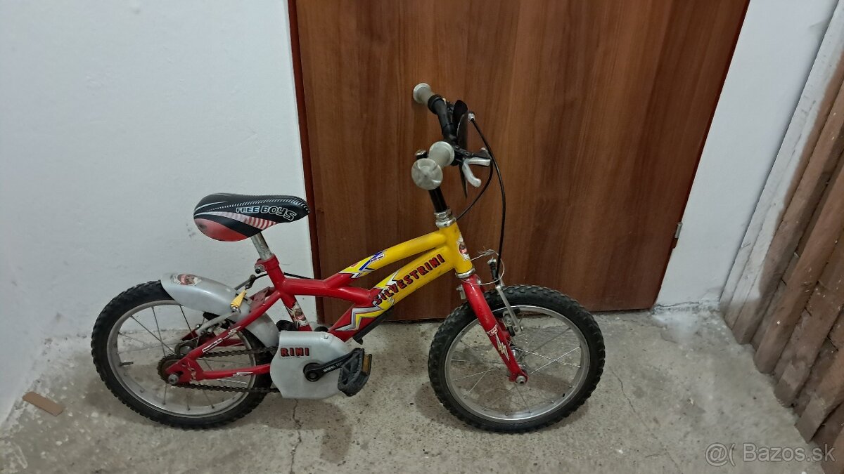DETSKÝ BICYKEL