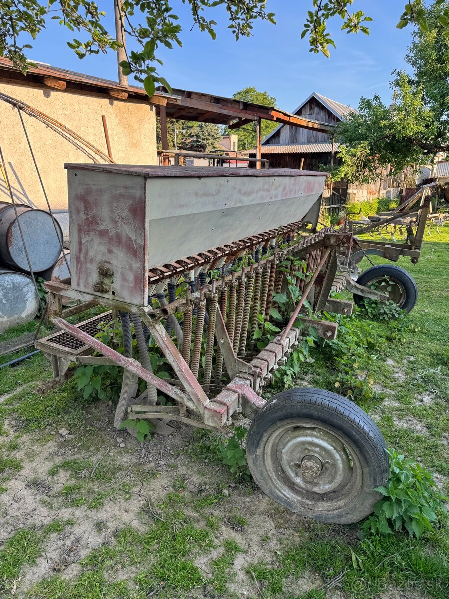Pätková Sejačka na predaj