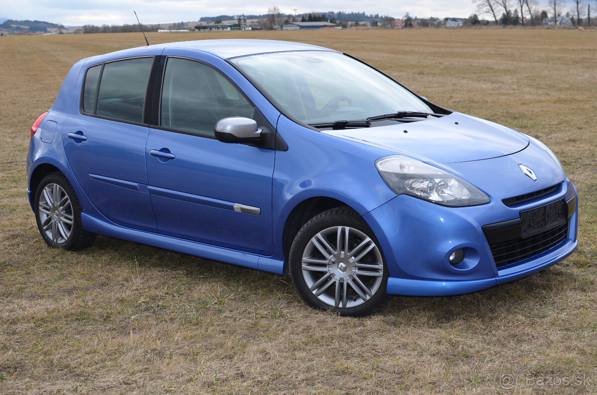 RENAULT CLIO GT 1.6 16V 94KW