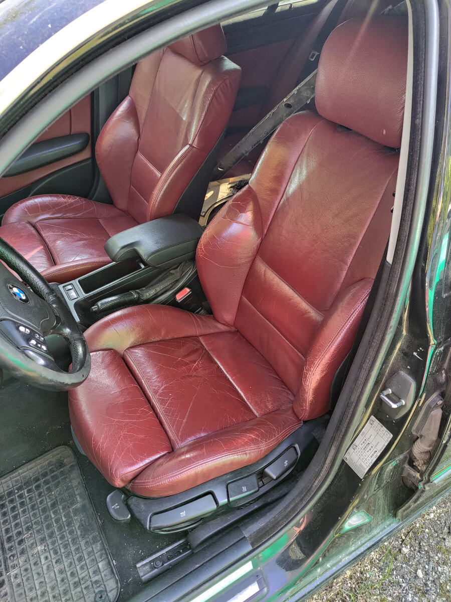 Bmw e46 323i - náhradní díly