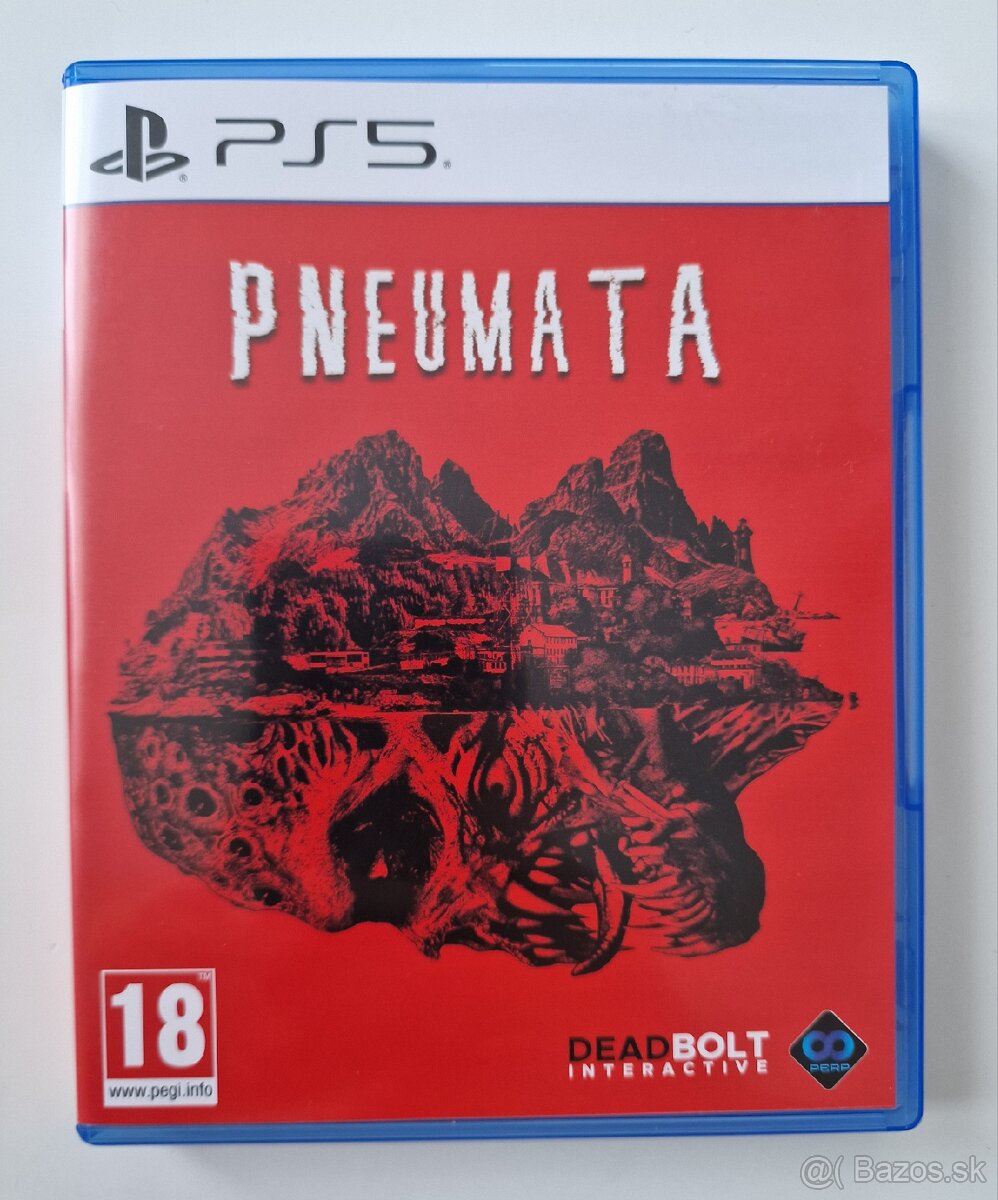 Pneumata PS5