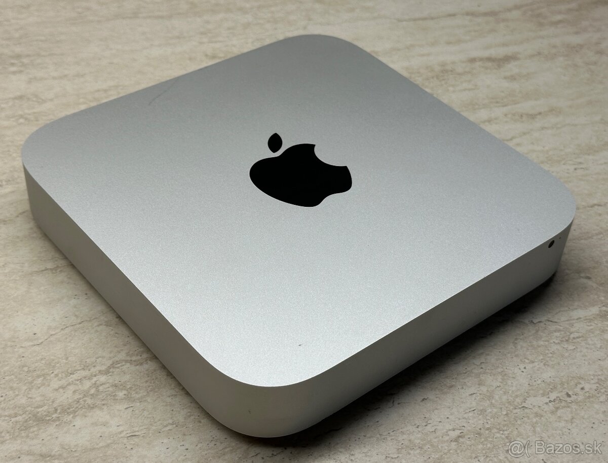 Apple Mac Mini 2014/i5/8GB/256GB