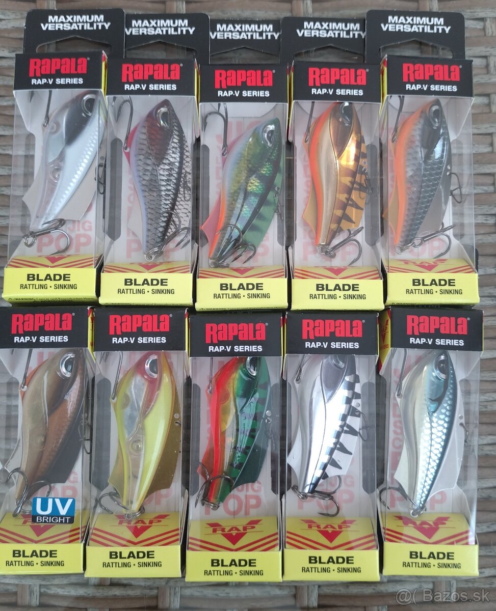 Rapala Blade