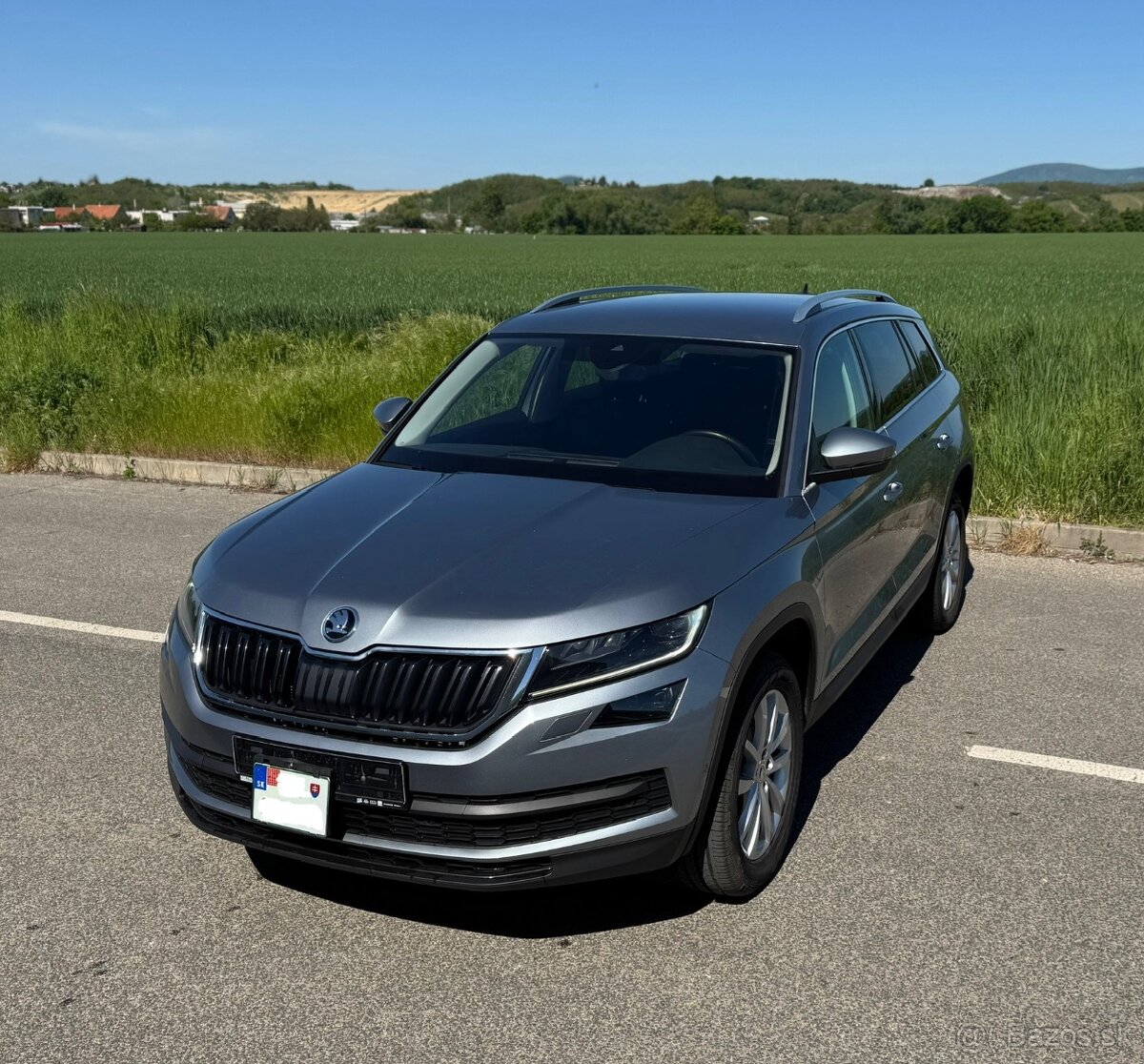 ŠKODA KODIAQ EVO, STYLE, 2.0TDi 110KW, VIRTUAL, 131 000km