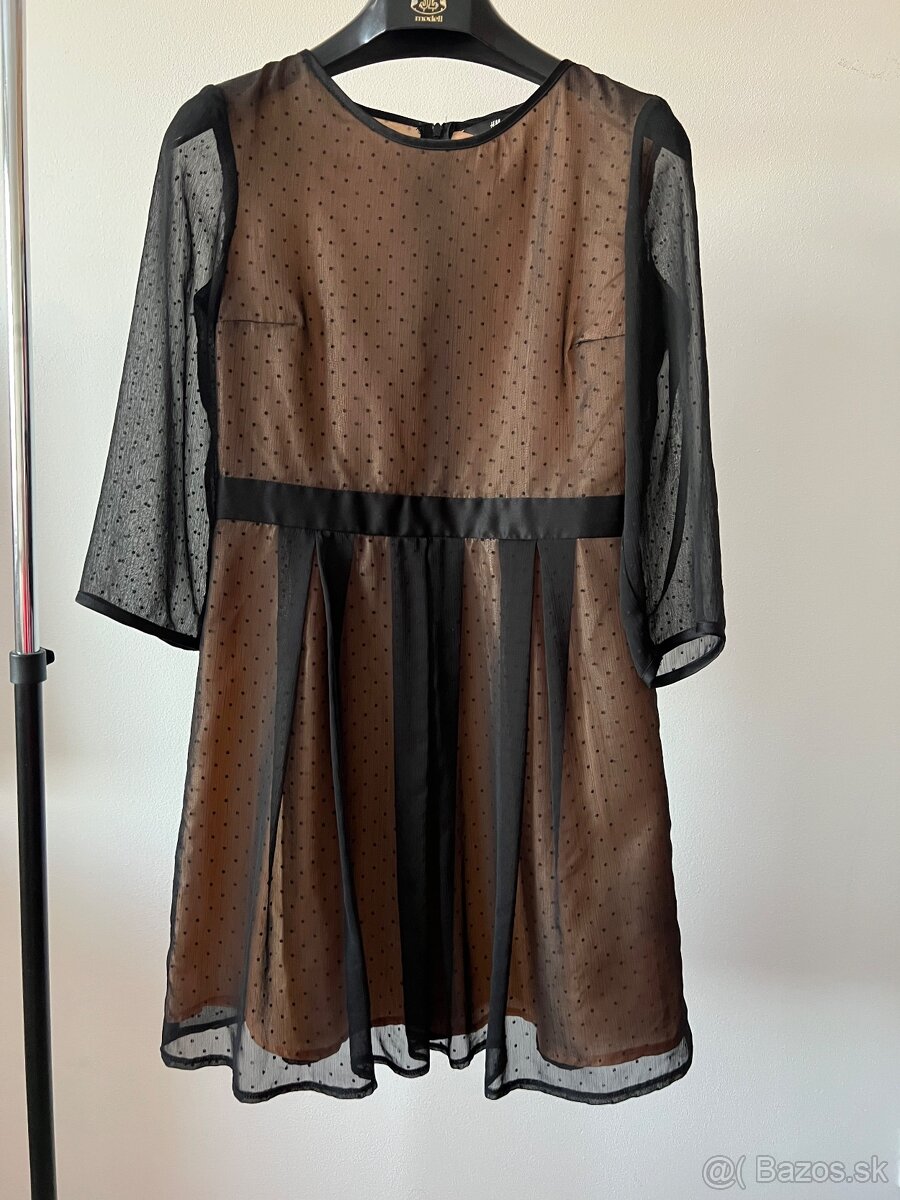 Spoločenské šaty H&M
