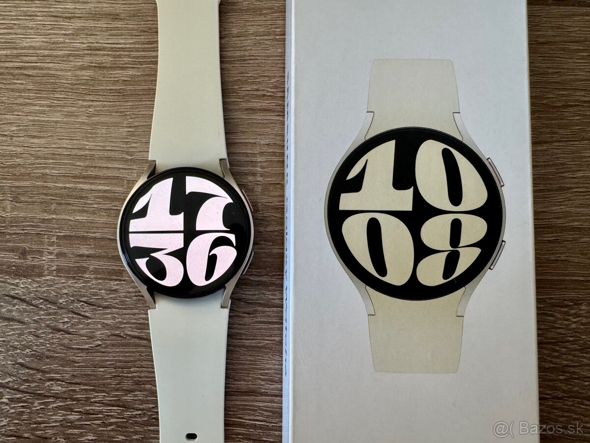 Samsung Galaxy Watch 6 40mm