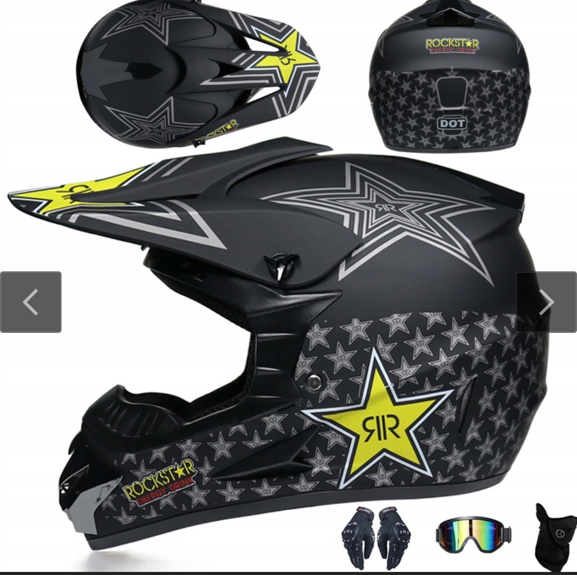 Predám úplne novú prilbu na motocross