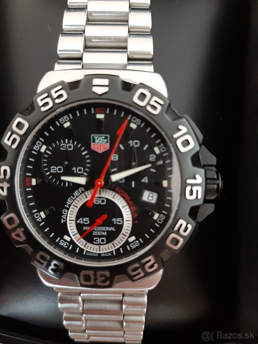 Tag Heuer Formula 1 chronohraph
