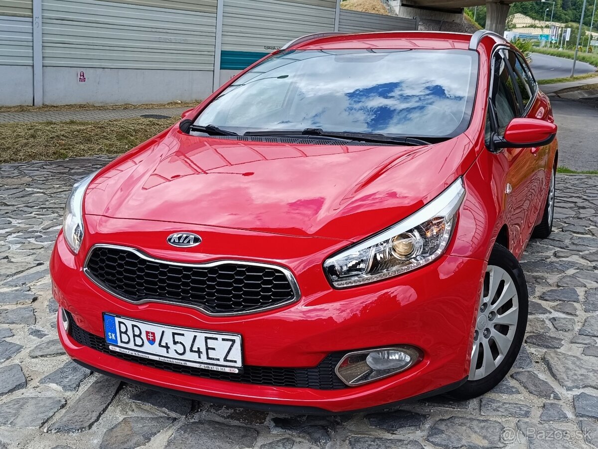 ✳️Kia Cee´d SW 1.6 CRDi LX/Silver✳️