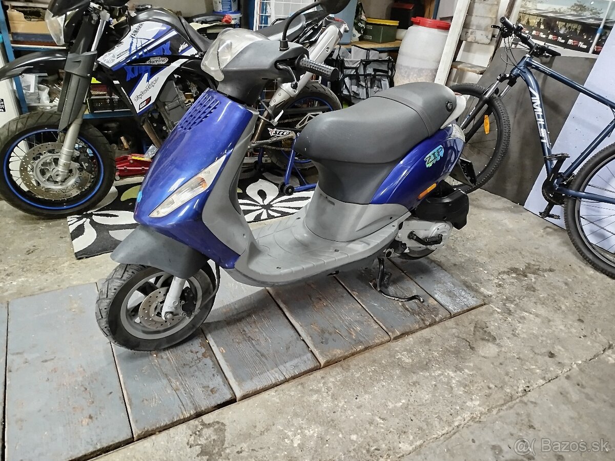 Piaggio zip 50