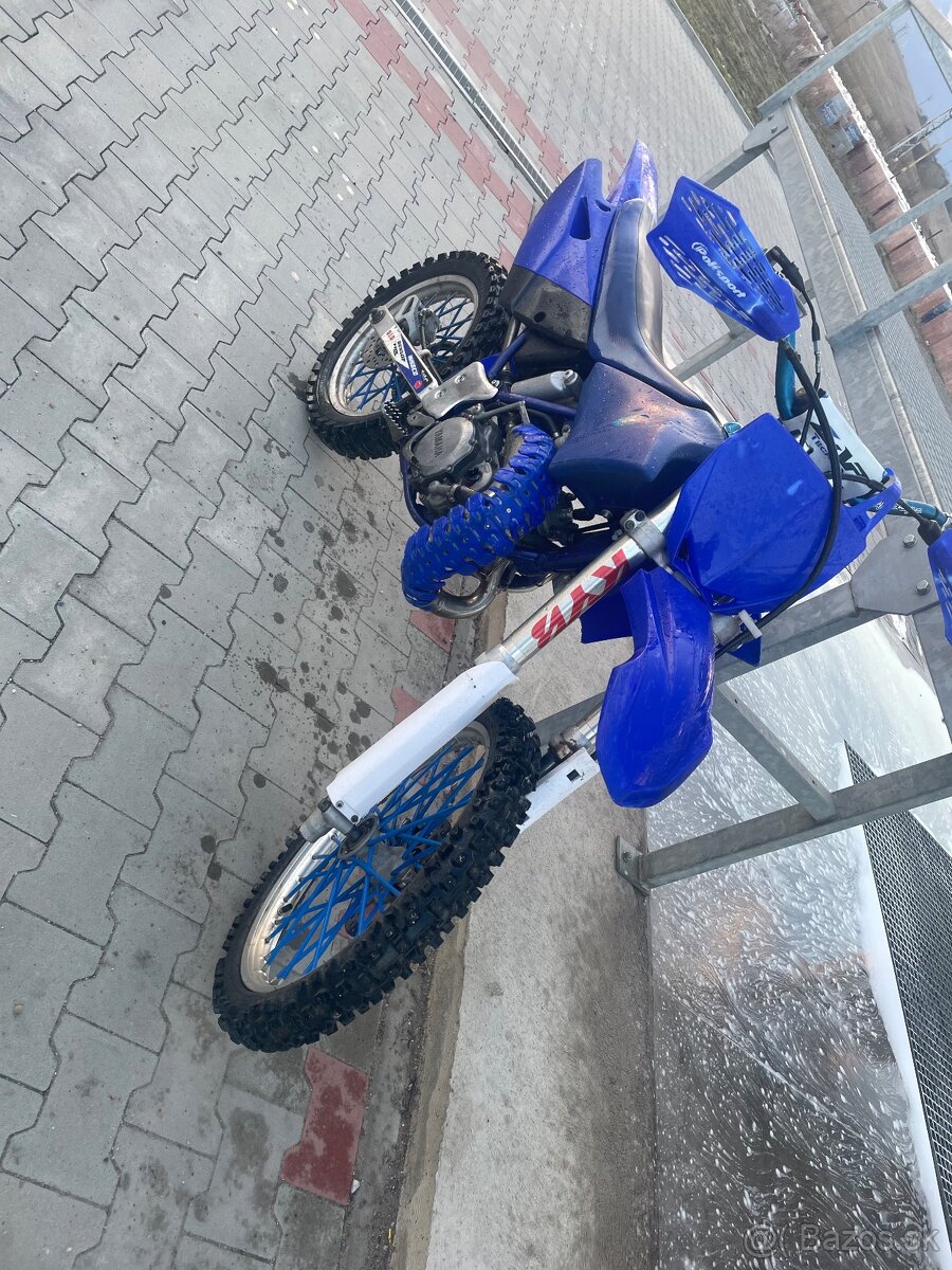 ‼️YAMAHA YZ 85 rč.2014‼️