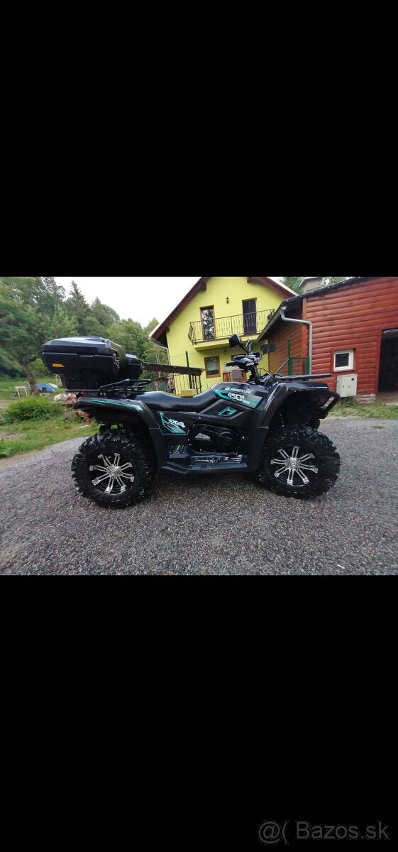 Cf moto 450L
