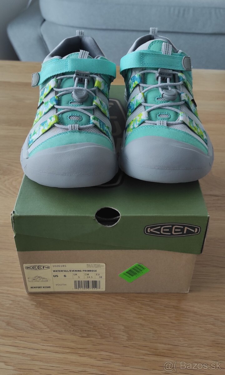 Keen Newport H2SH0 veľkosť 38