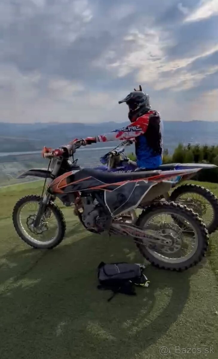 KTM SX-F 350