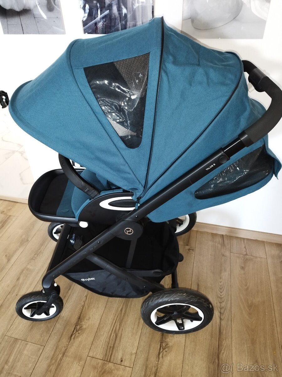 Športový kočík Cybex Tallos S Lux 2020