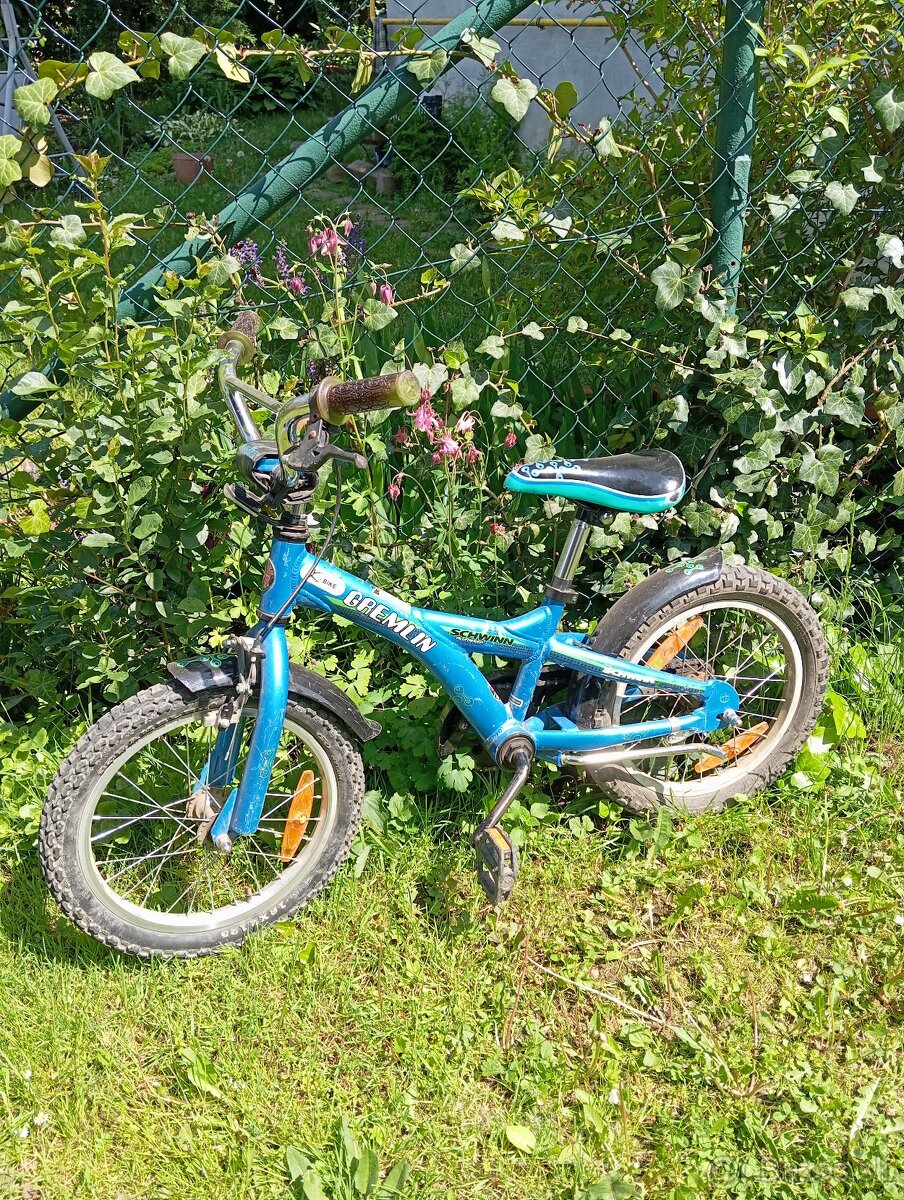 Predám bicykel