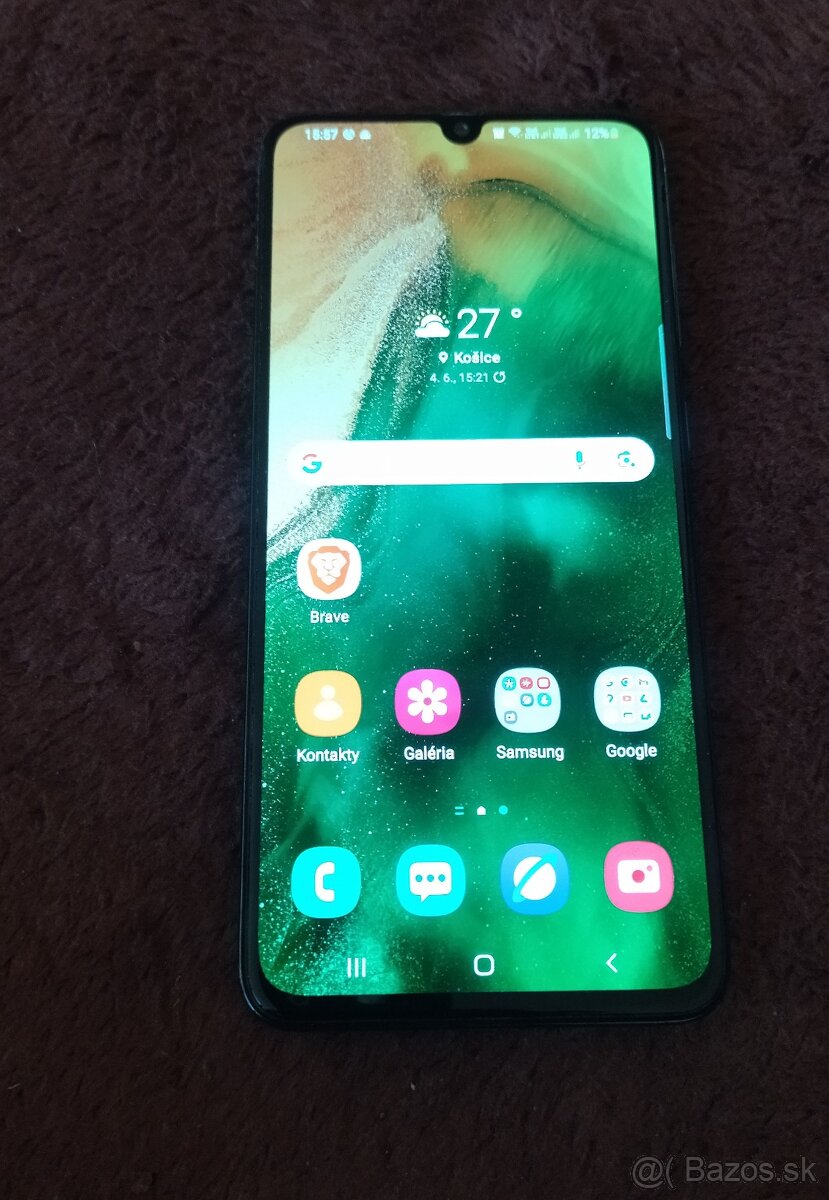 predám Samsung Galaxy A70 Dual SIM