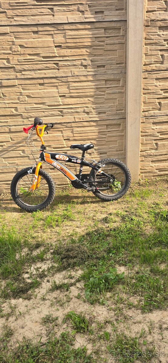 Dinobikes 320