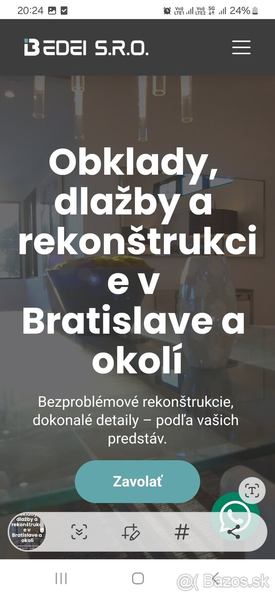 Bedei sro