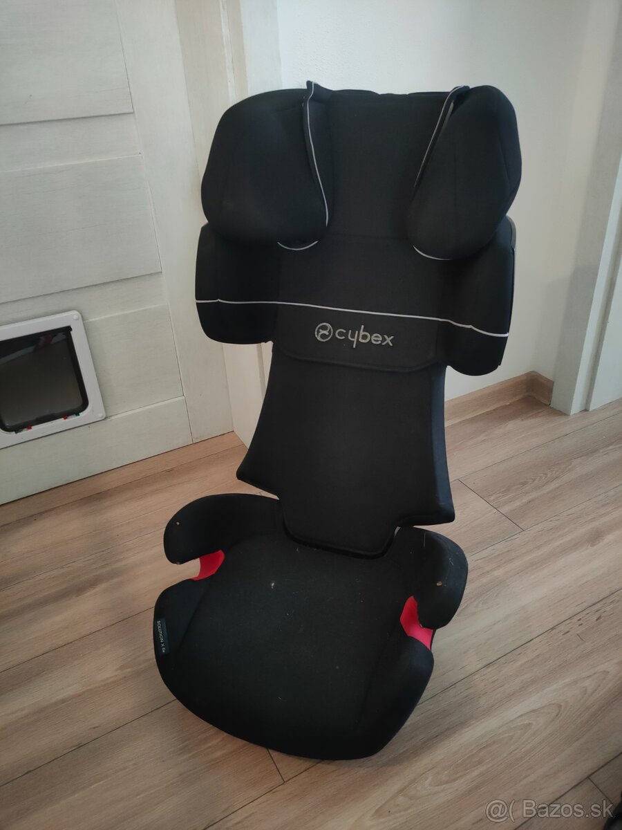 Autosedačka Cybex 15-36kg