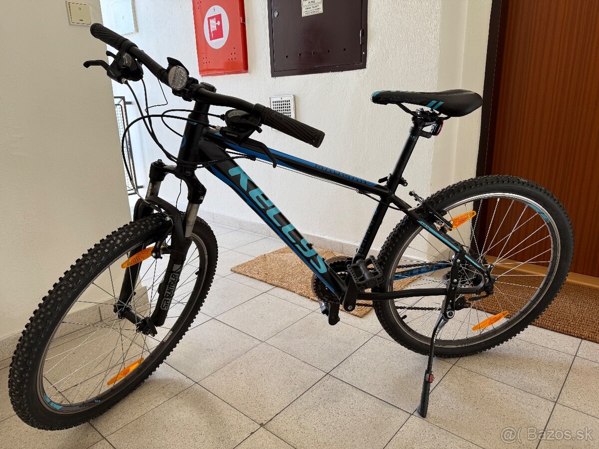 Horský bicykel Kellys