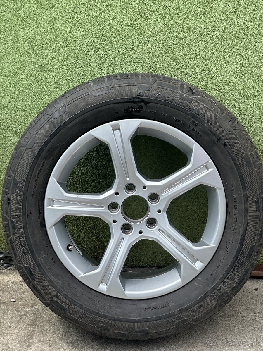 SADA KOLIES MERCEDES-BENZ GLK