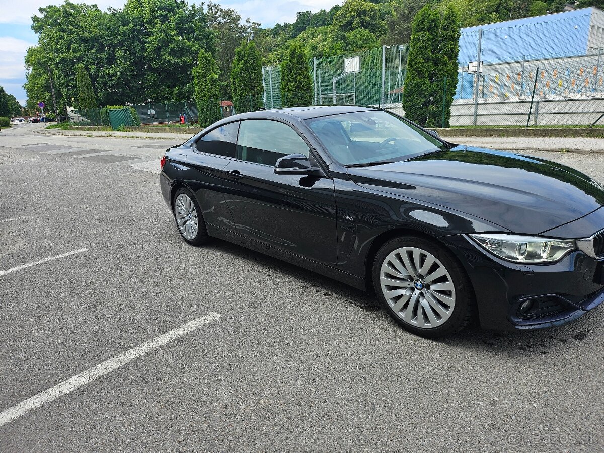 BMW 420d 140kw, individual
