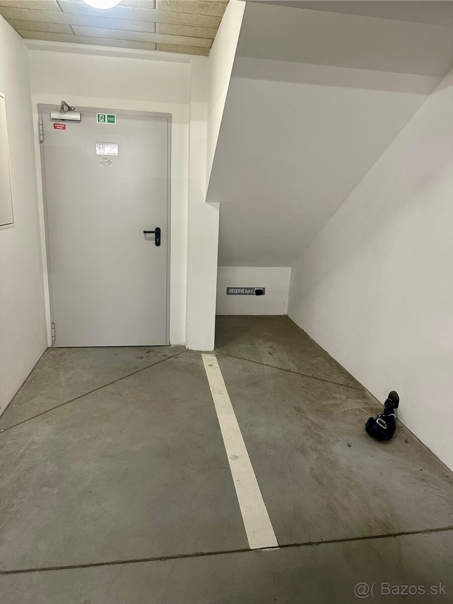 Parkovacie statie motocykel