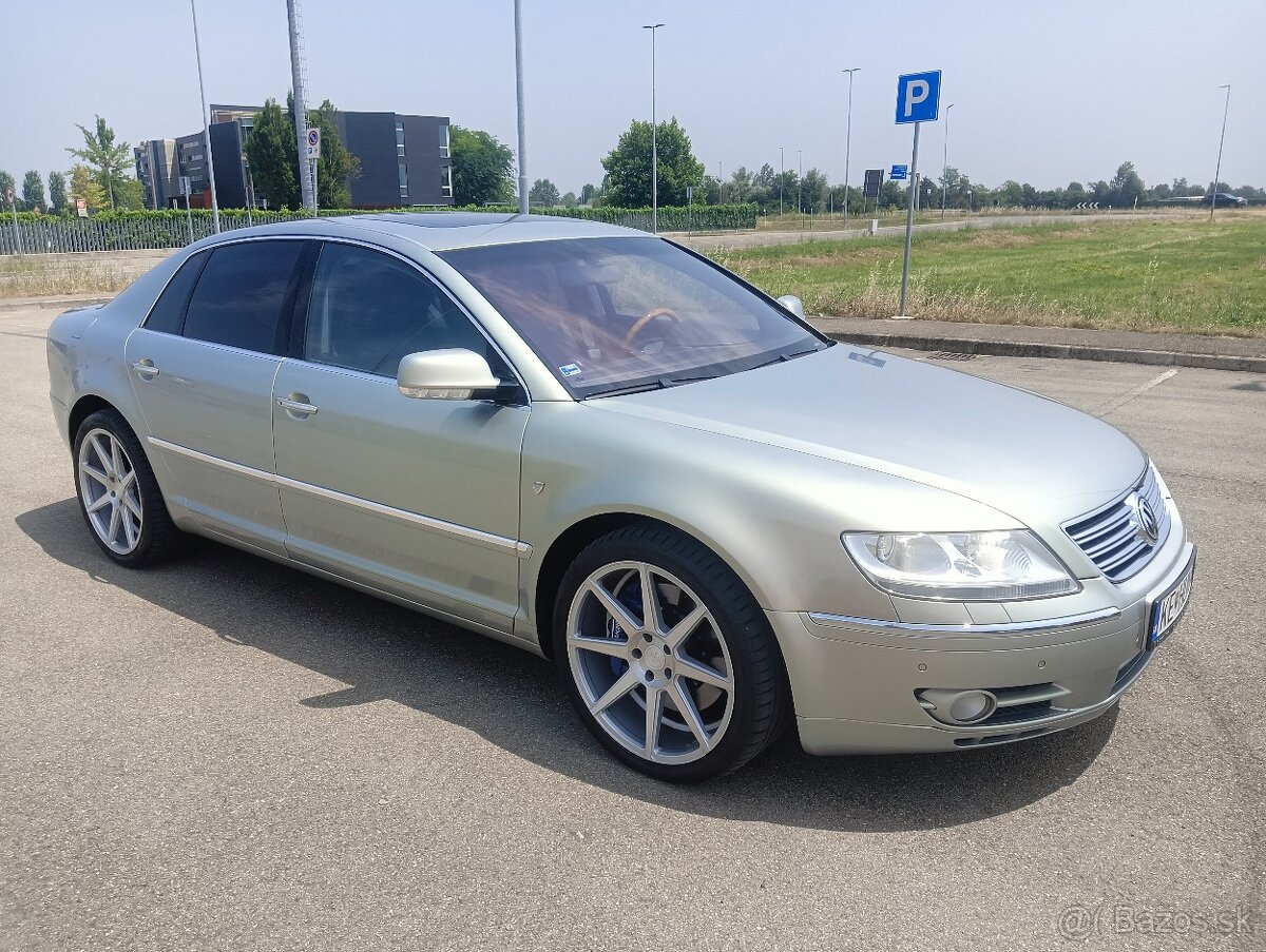 Volkswagen PHAETON 5.0TDi V10