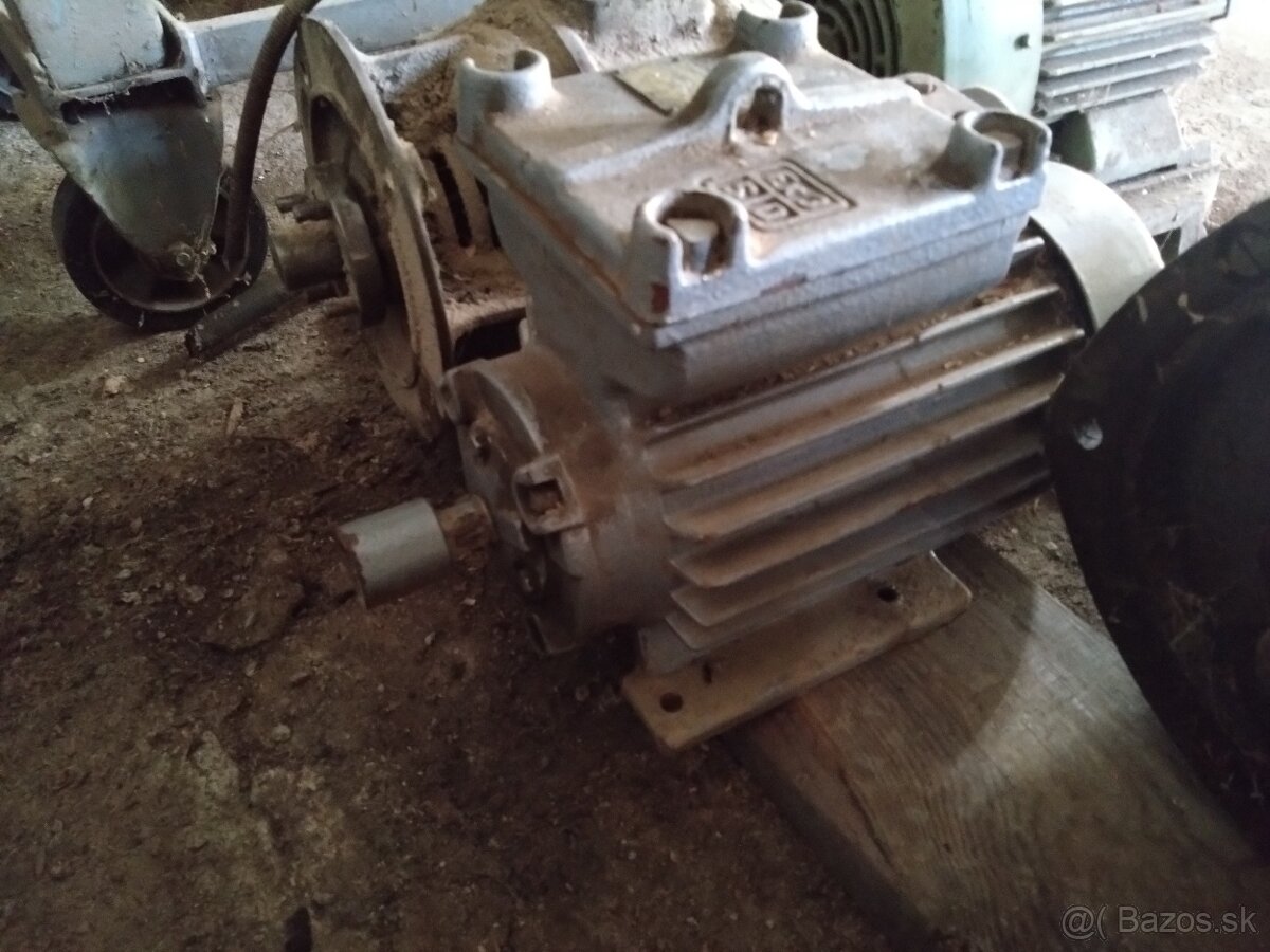 Elektromotor