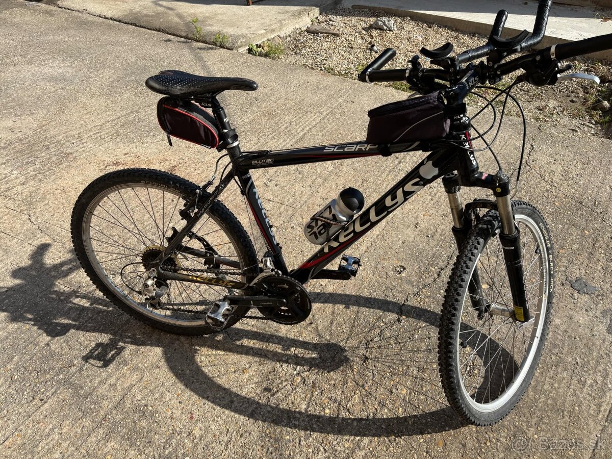 Kellys bicyke