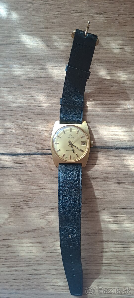 Hodinky CERTINA WATERKING 275