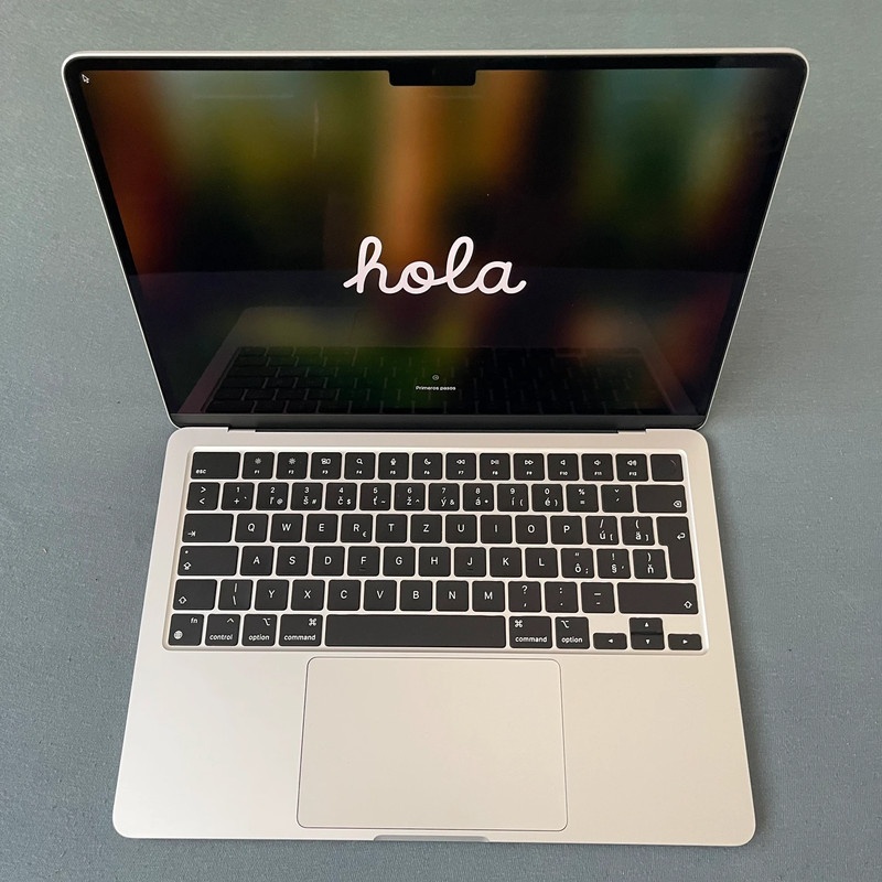 Apple MacBook Air 13 M3 silver 512gb, 16gb ram