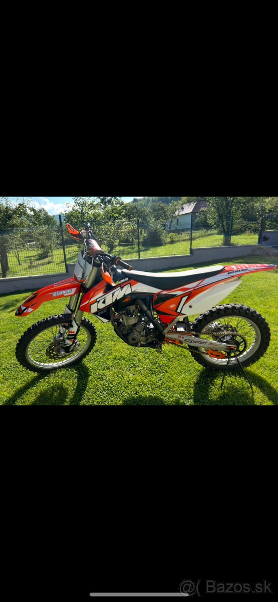 Predám KTM 350 4T