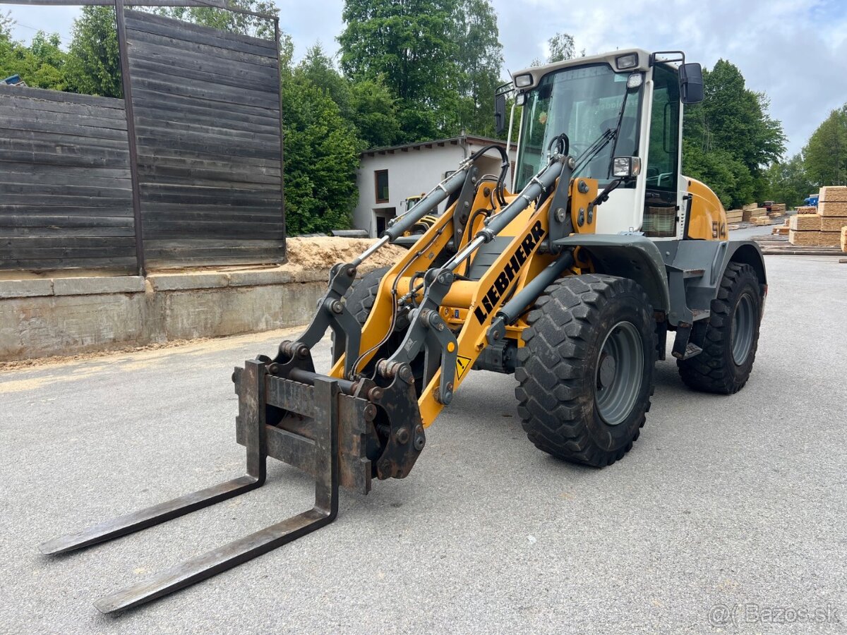 LIEBHERR L514 4X4