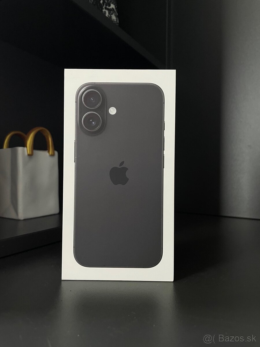 iPhone 16 128GB