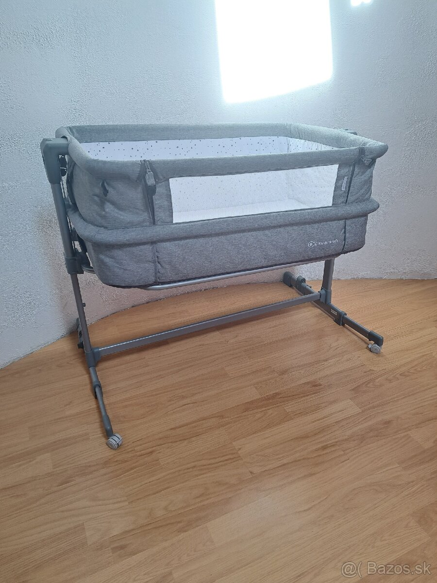 Detská postieľka