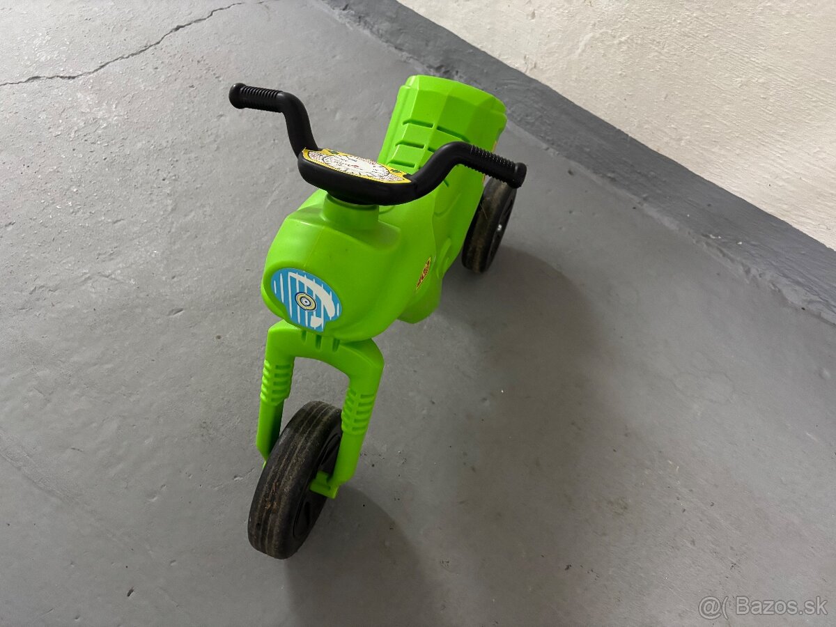 Detská motorka