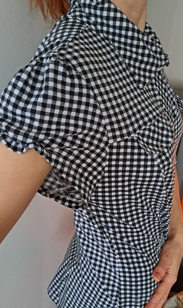 ORSAY značková košeľa S/M