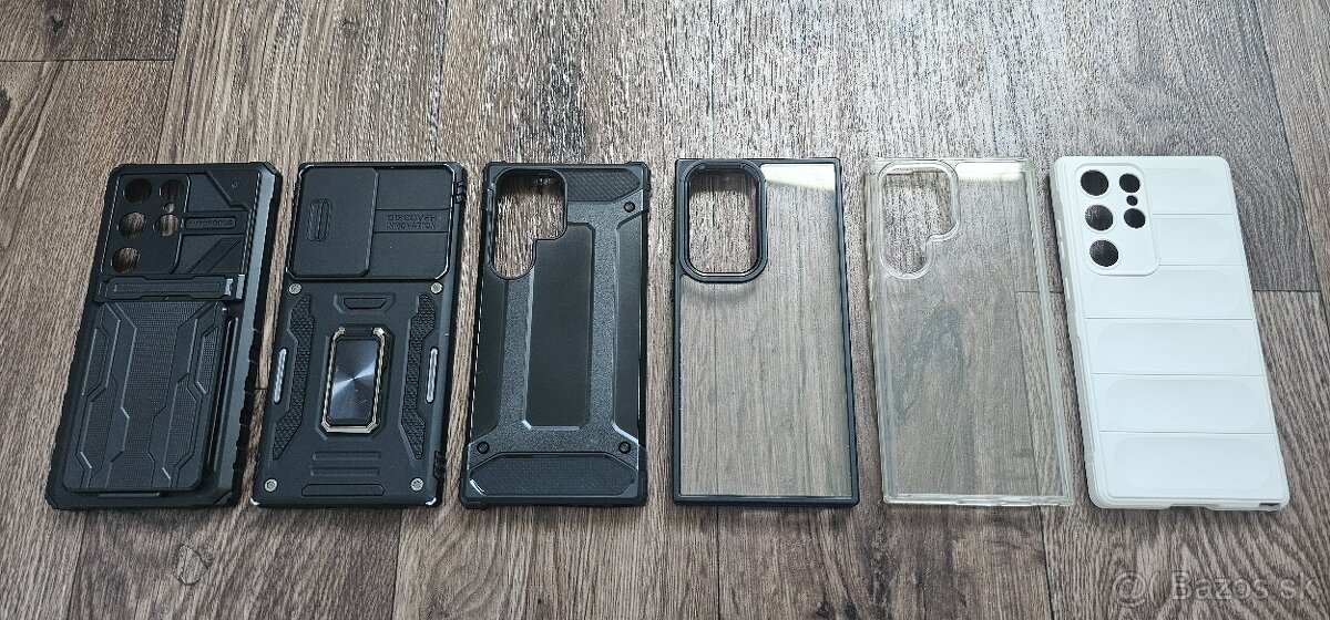 Samsung S23 Ultra Kryt / Puzdro