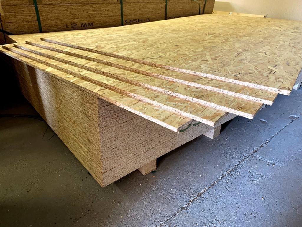 OSB dosky