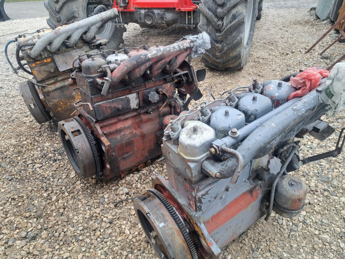 ponúkam motor zetor 69