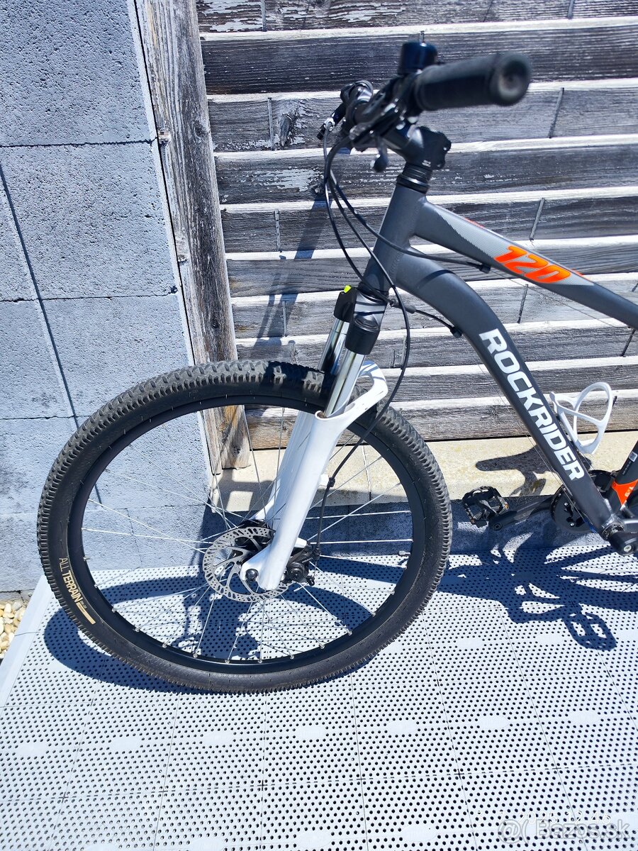 Predám horský bicykel Rockrider ST 120